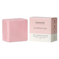 be.bare The Crowd-Pleaser Shampoo Bar